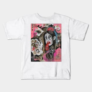 Molly Tongue Kids T-Shirt